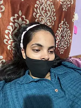 Snapshot of Sandhya_77 chatting on July 27, 4:30 am Sandhya 77 online show from July 27, 4:30 am