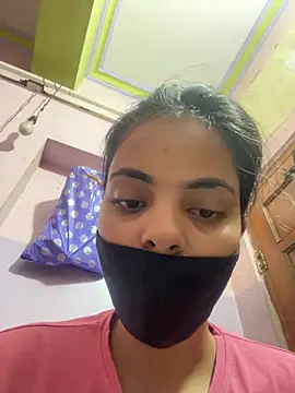 Snapshot of Sandhya_77 chatting on July 30, 4:44 am Sandhya 77 online show from July 30, 4:44 am