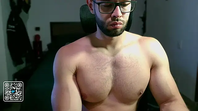 jacobmuscle4u online show from September 16, 12:00 am