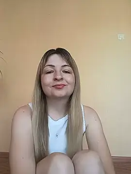 Snapshot of Kate2891 chatting on July 19, 5:00 am Kate2891 online show from July 19, 5:00 am