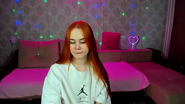 Molly Kitty online show from September 29, 2:49 am