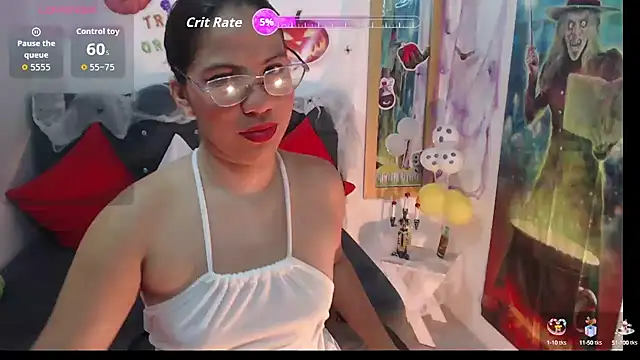 Snapshot of SamantaSweett_ chatting on October 8, 2:04 pm SamantaSweett online show from October 8, 2:04 pm