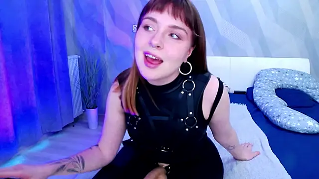 real bdsm couple online show from April 29, 3:49 pm