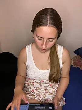 Cutie blondie online show from September 20, 5:58 pm