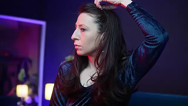 RubyRosa online show from April 20, 10:00 pm