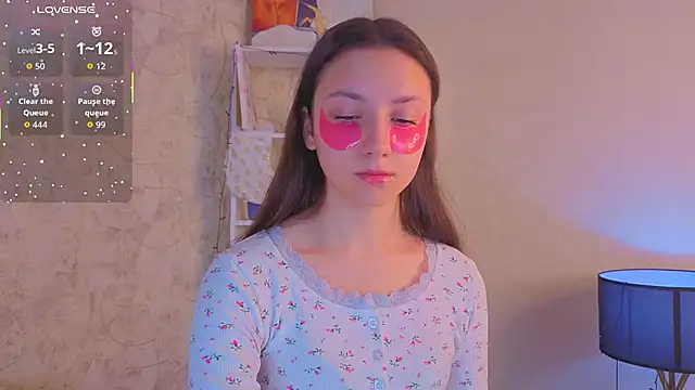 GiseleLamos online show from December 22, 3:14 am