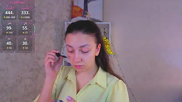 GiseleLamos online show from January 9, 3:09 am