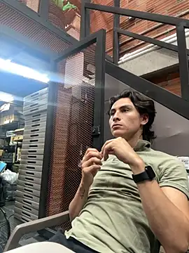 Snapshot of AlexanderHall chatting on September 12, 6:30 pm AlexanderHall online show from September 12, 6:30 pm