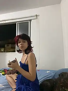 MorganKink online show from October 10, 1:15 am