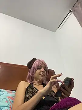 MorganKink online show from October 24, 4:09 am