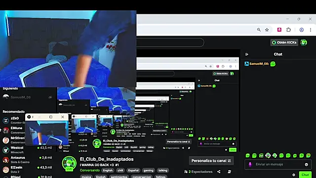 dirty model online show from October 1, 3:23 am