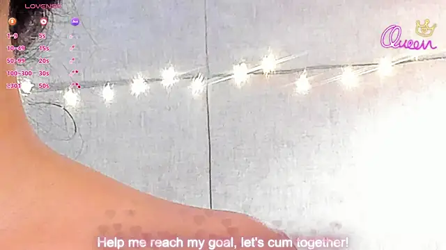 VioletHilton online show from March 18, 7:17 pm