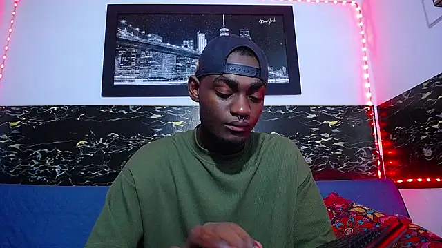 eebony stallion online show from September 9, 3:50 am