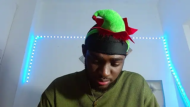 eebony stallion online show from December 17, 12:05 am