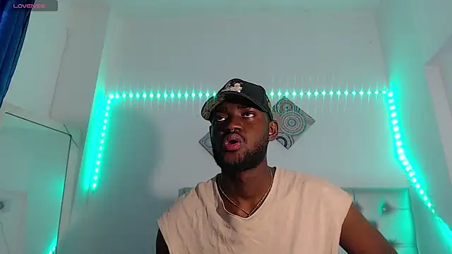 eebony stallion online show from January 16, 6:23 pm