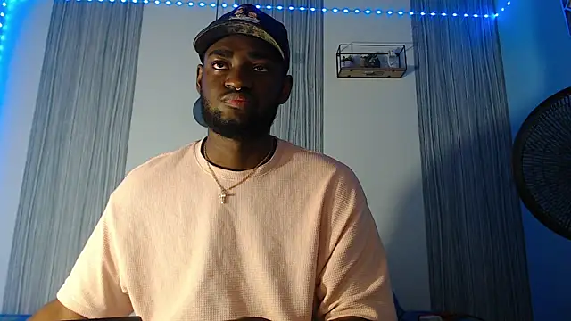 eebony stallion online show from February 8, 3:10 am