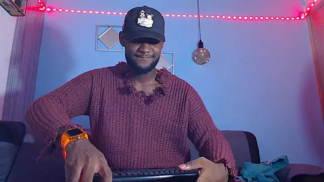 eebony stallion online show from February 28, 3:18 am