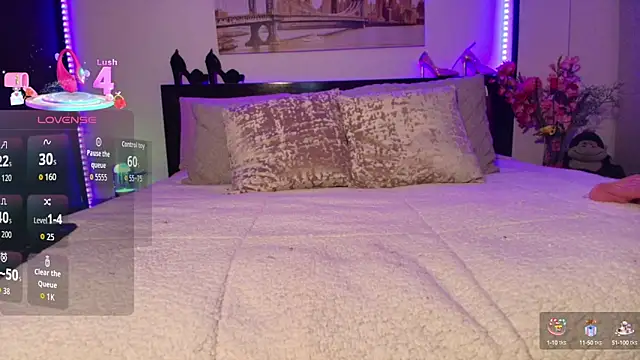 kattaleya14 online show from October 1, 9:37 am