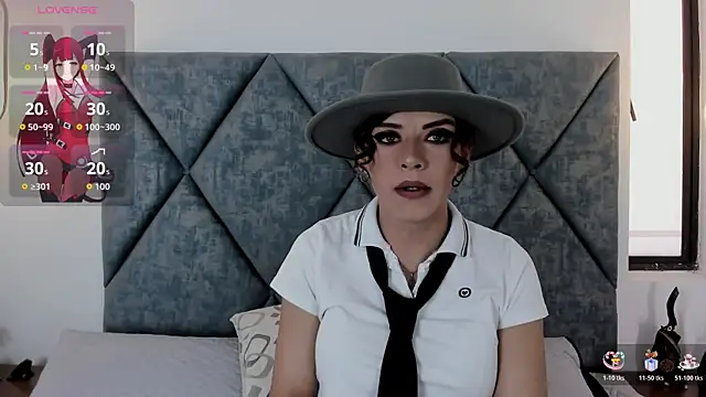 Lilith Zamara online show from December 18, 1:28 pm