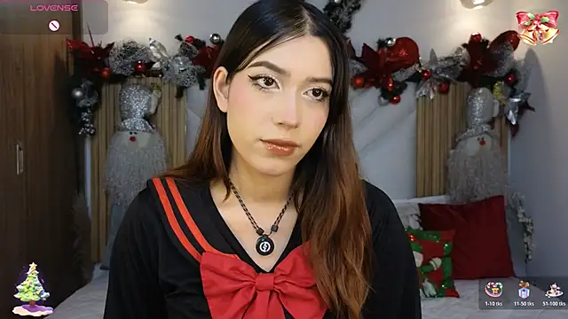 lila min online show from November 18, 2:32 pm