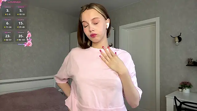 NylaNadler online show from April 27, 4:10 am