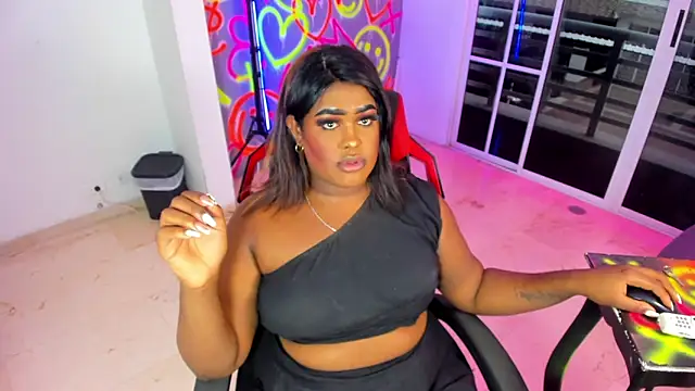  EvaRouse online show from October 24, 9:44 pm