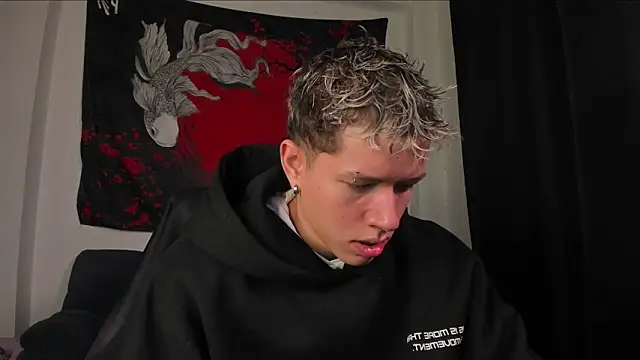 nathan blake online show from April 1, 12:39 pm