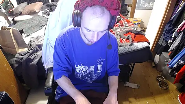 womenhateme69 online show from October 11, 6:45 am