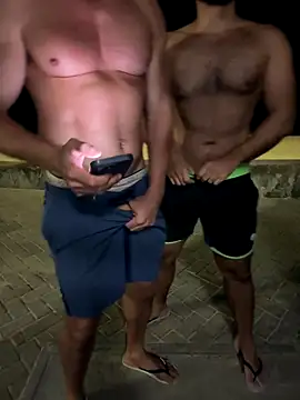 Snapshot of CasadoLutadorBigStuds chatting on November 6, 6:14 am CasadoLutadorBigStuds online show from November 6, 6:14 am