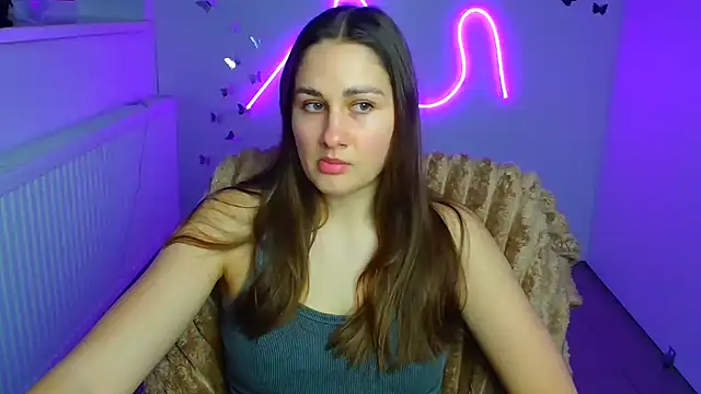 Stefanie Sweet online show from March 13, 6:31 am