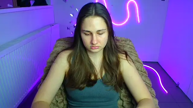 Stefanie Sweet online show from March 27, 6:41 am