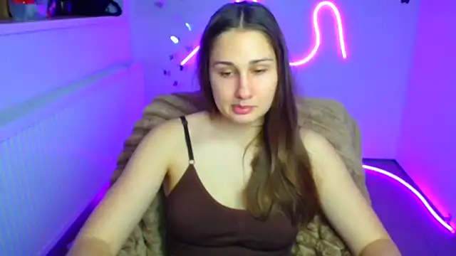 Stefanie Sweet online show from April 10, 5:34 am