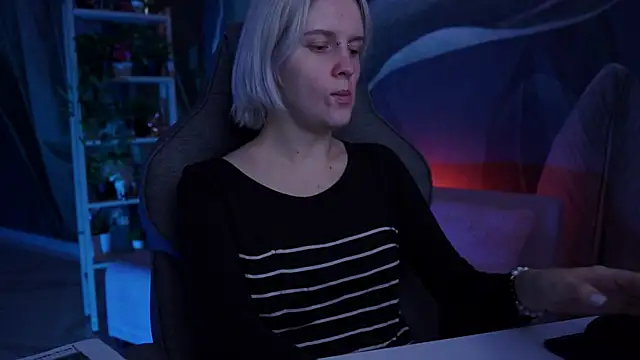 Snapshot of BethanyCloud chatting on November 6, 5:30 am BethanyCloud online show from November 6, 5:30 am