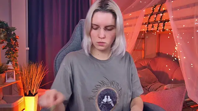 BethanyCloud online show from March 19, 2:26 am