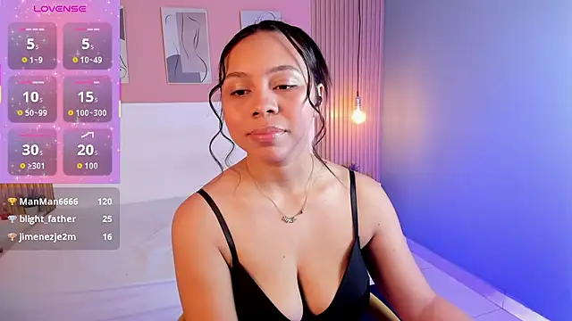 candy lux30 online show from September 28, 3:45 am