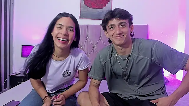 AndretiiAndCamila online show from September 18, 1:13 pm