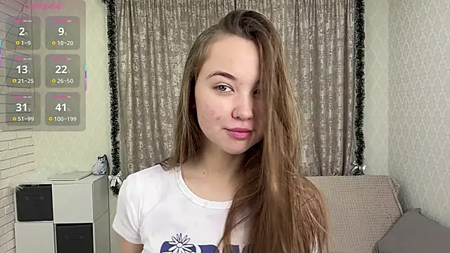 KayleenCurtis online show from January 8, 5:21 am
