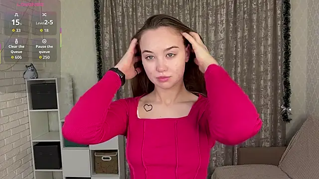 KayleenCurtis online show from January 9, 4:48 am