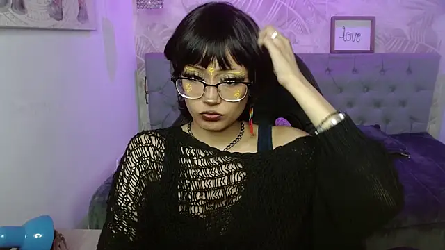 Nyxie tk online show from September 20, 8:10 pm