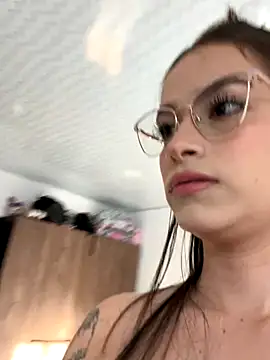 alysa g  online show from October 2, 10:06 pm