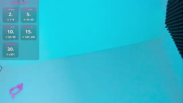 Ellope  online show from November 10, 10:20 pm