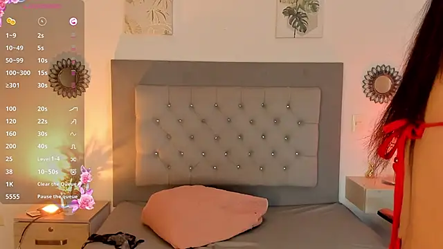 Seraphyne666 online show from October 2, 12:12 pm