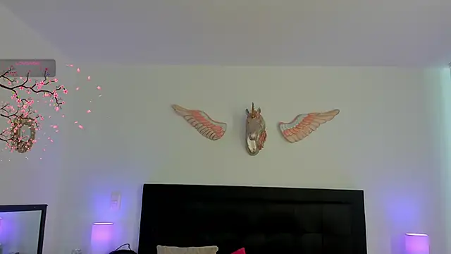 Seraphyne666 online show from October 18, 12:39 pm