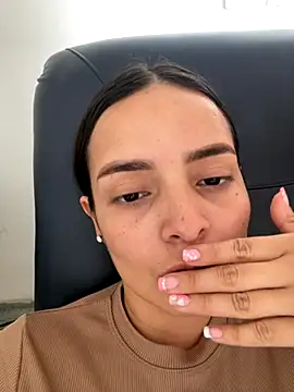 Mia jhoonson online show from October 17, 3:03 pm