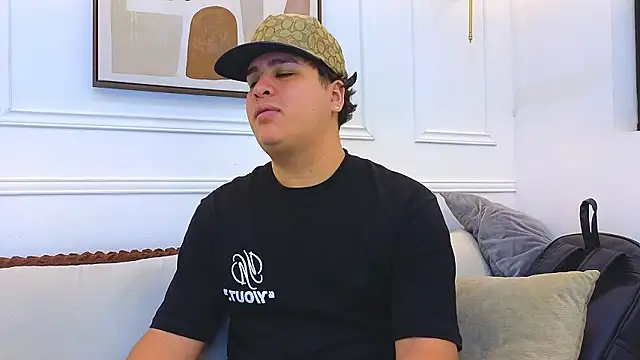 Naim Bennetsex online show from March 6, 7:32 pm