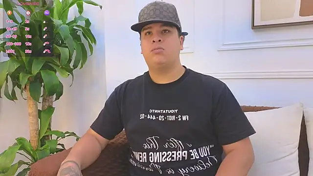 Naim Bennetsex online show from April 20, 7:59 pm