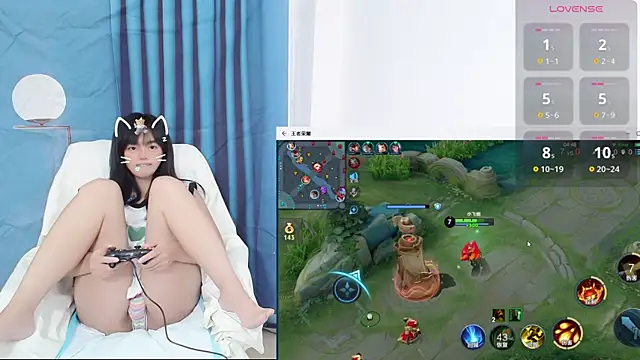 Duolamei online show from September 15, 1:00 pm