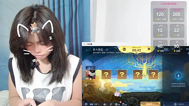 Duolamei online show from October 24, 5:48 am