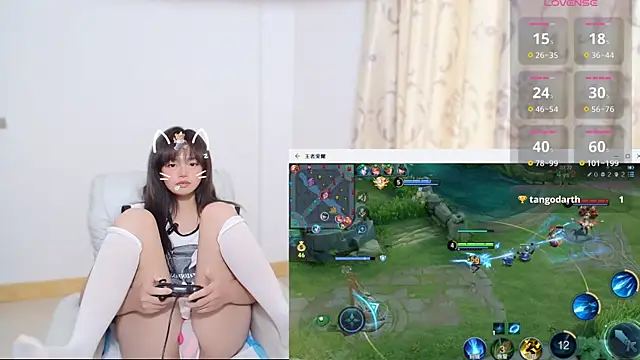 Duolamei online show from November 27, 3:08 am