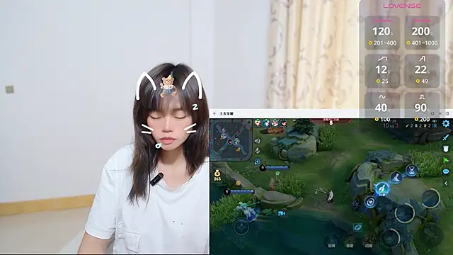 Duolamei online show from December 5, 6:00 am